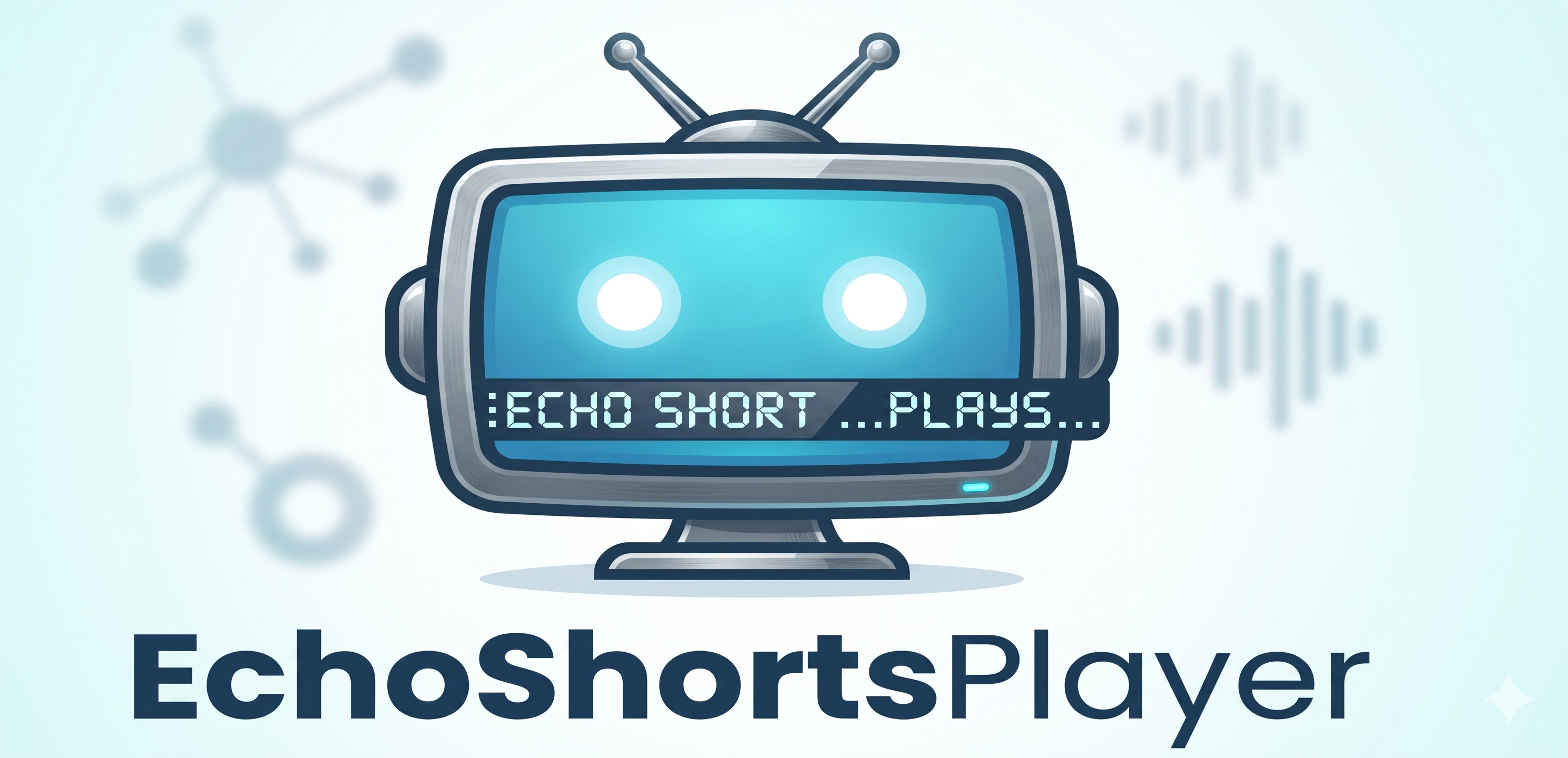 EchoShortsPlayer Logo